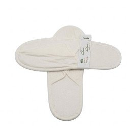 Chaussons d'Accueil en Bambou Biodégradables | Hôtel Spa