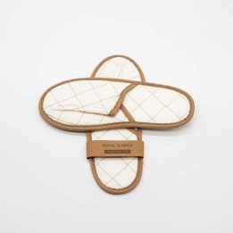 Zapatillas Ecológicas de Algodón y Caña de Azúcar | Hotel