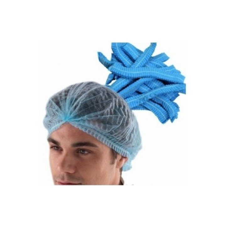 bonnet à cheveux jetable sanitaire