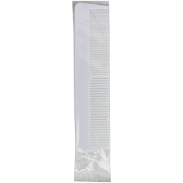 Packaged Plastic Hotel Combs | Hygienic Flow Pack Amenities