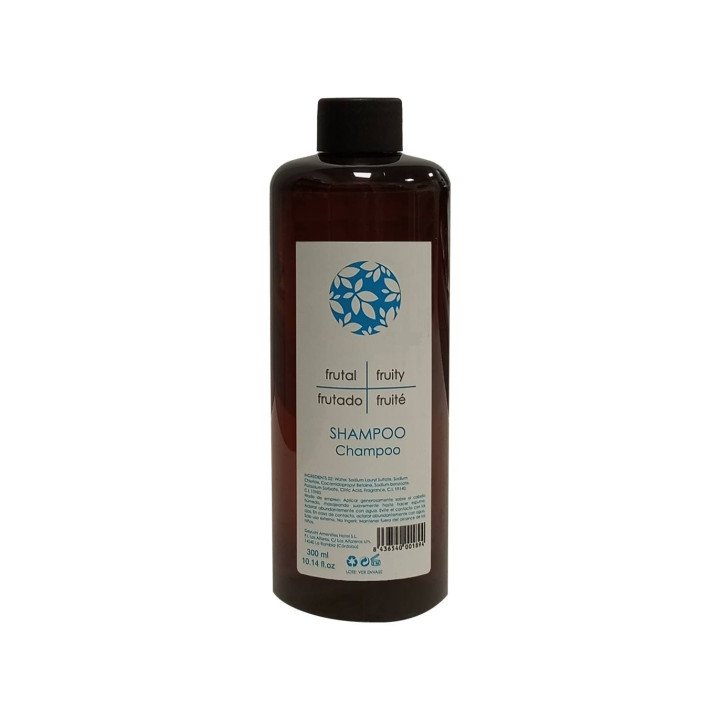 Oferta en champú sobre sachet 10 ml monodosis para amenities hotel