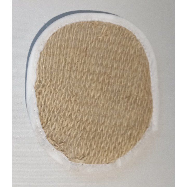Éponge luffa exfoliante pour hôtels et soins personnels