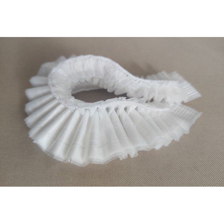 Gorro de ducha biodegradable para baños de hotel