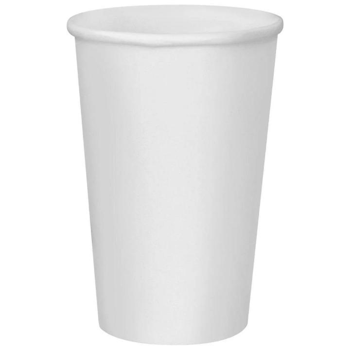 Paper Cup 12 oz for Hotel and Restaurante for cold and hot drinks