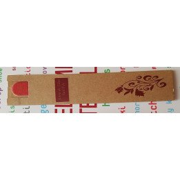 Nail file as gift for hotel amenities