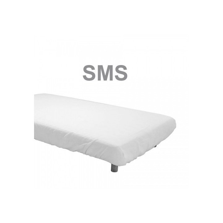 Sábanas Desechables Camilla Tejido SMS Impermeable