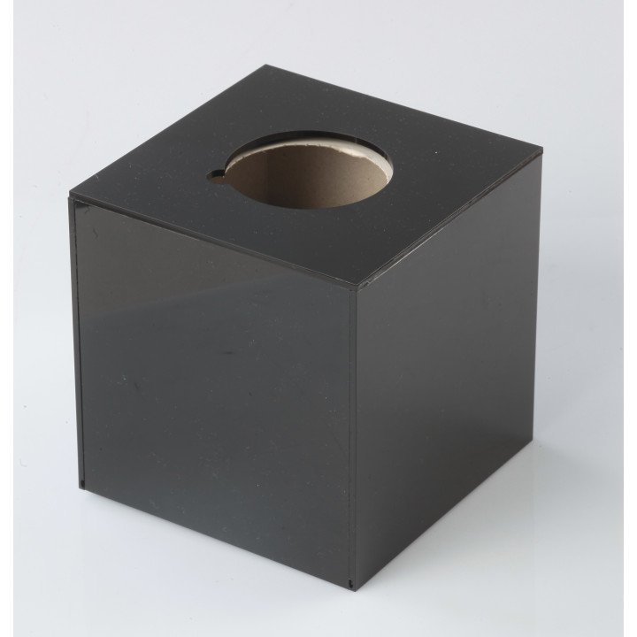 Dispenser box for tissues for hotel, bar, restaurante