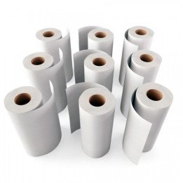 Rolo Papel Maca Précortado