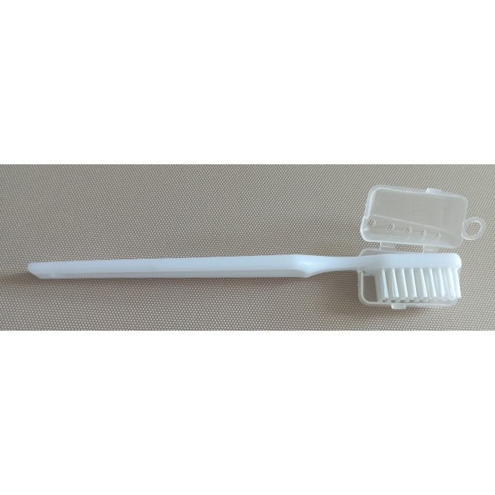 Kit dentaire sachet bio produit d'accueil