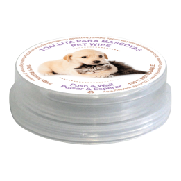 Toalhete Húmido Animais PushClean | Higiene Animal B2B