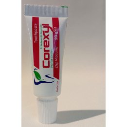Dentifricio Tubetto 20 gr di Articoli di Cortesia, Viaggio,