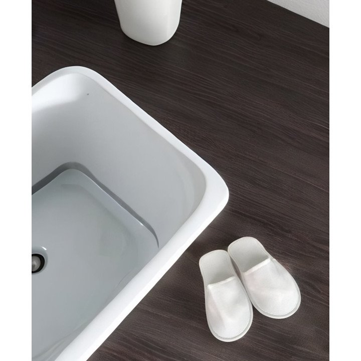 Zapatillas desechables para hoteles y centros de salud – confort e higiene