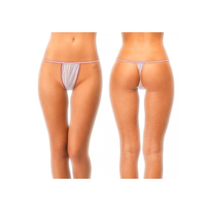 Tanga dama “mini” desechable