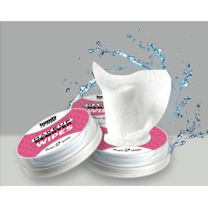 Toallitas Desmaquillantes Personalizadas | Belleza y Hotel