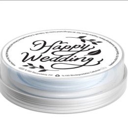 Lingettes de Courtoisie pour Mariages | Cadeau Invité