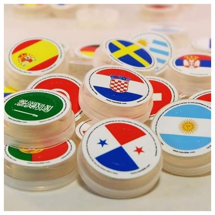 Lingettes Comprimées Personnalisées avec Logo Entreprise
