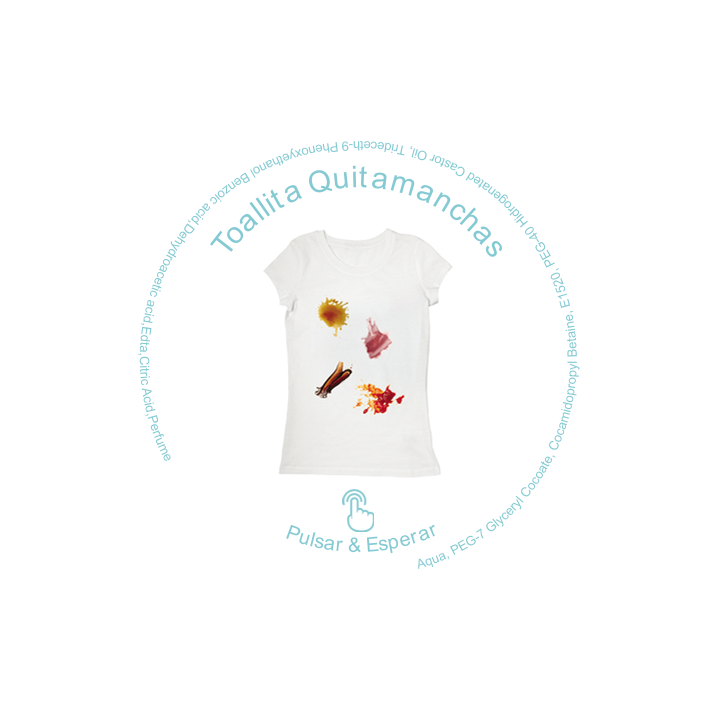 Stain Remover Wipes for Restaurants | Professional Use