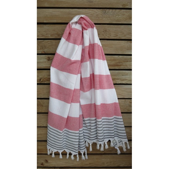 Peshtemal towel, sarong, scarf for gift in events, birhdays, anniversaries