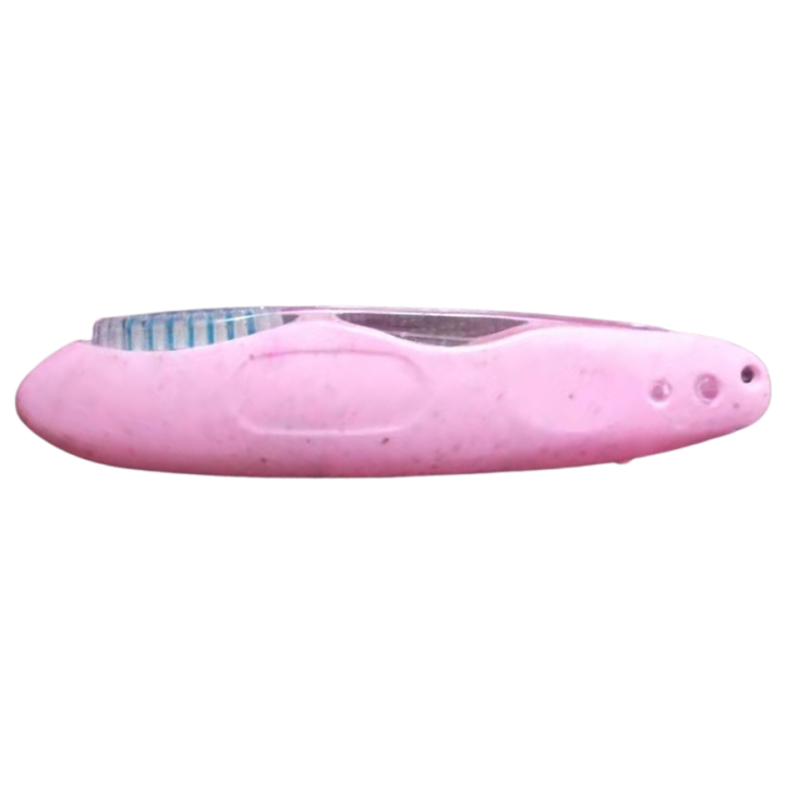 Cepillo dental plegable para productos de acogida hotel y viaje