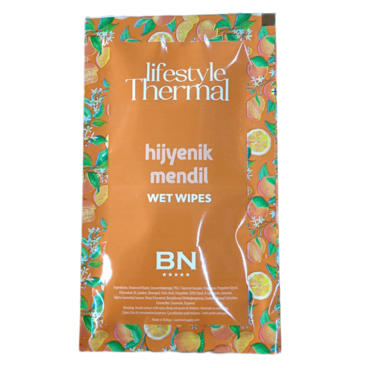 Toallitas Húmedas Refrescantes Manos | Higiene Personal