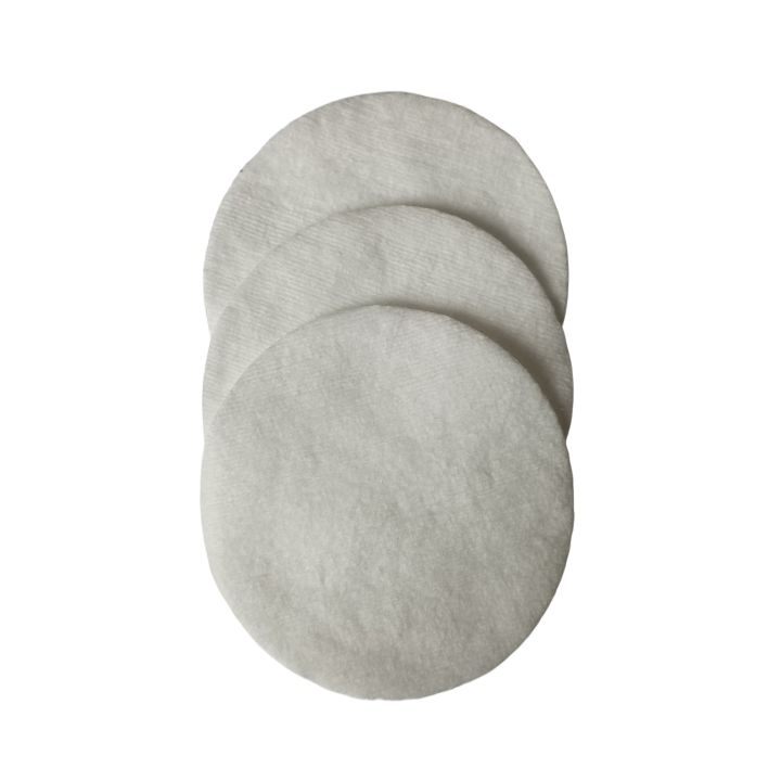 Cotons démaquillants de produits d'accueil pour hôtels