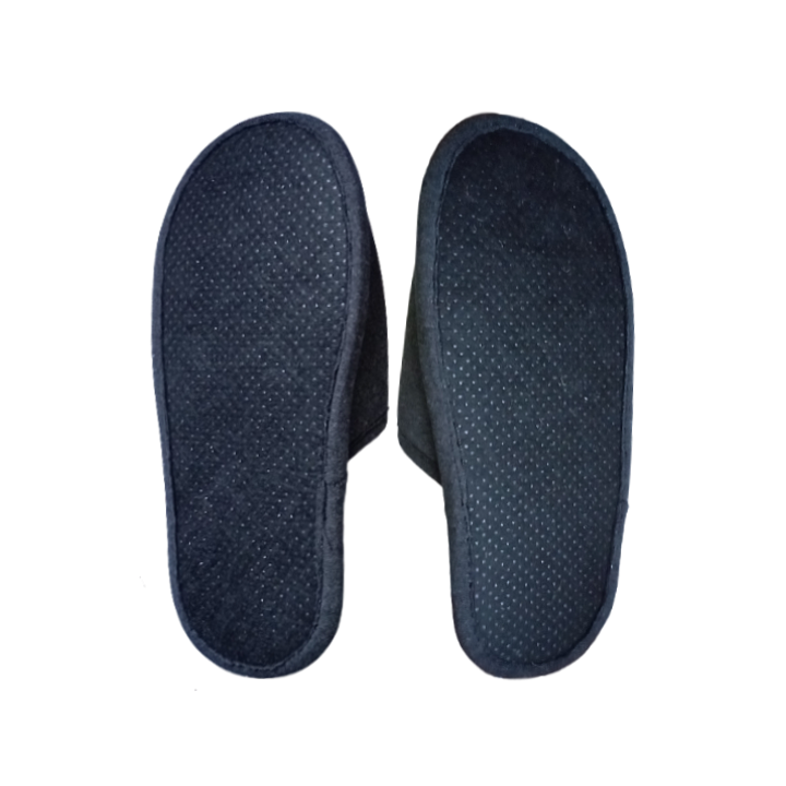 Chaussons pantoufle hôtellerie pour suites et chambres VIP