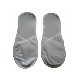 Zapatillas hotel de propileno desechable para baño y habitación