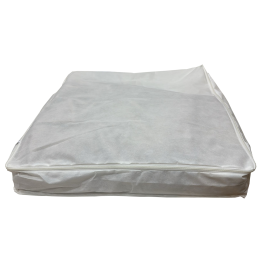 Non-woven fabric bags to store blankets, quilts in hotel rooms