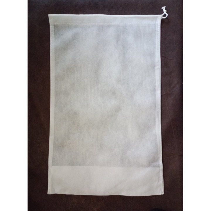 Fabric non-woven bag for hair dryer, laundry, slippers