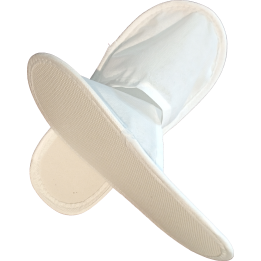 Pantofole TNT in sacchetto TNT – Modello zero plastica hotel