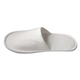 Zapatillas desechables nido abeja para hoteles lujo, habitaciones superior, suite
