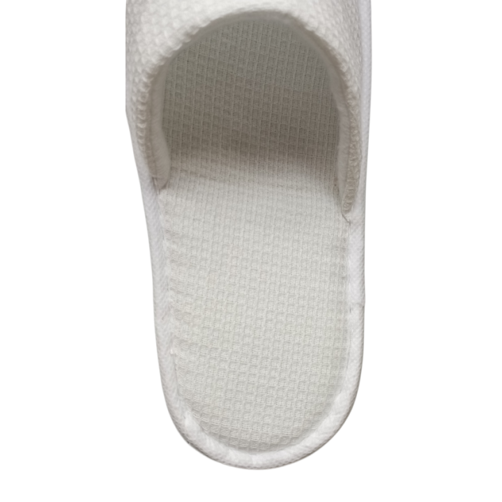 Zapatillas desechables nido abeja para hoteles lujo, habitaciones superior, suite