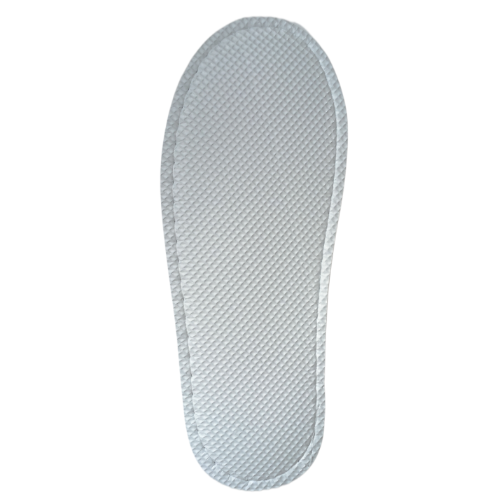 Zapatillas desechables nido abeja para hoteles lujo, habitaciones superior, suite
