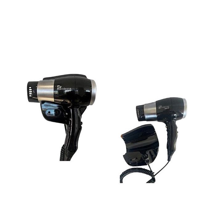 Secador de cabelo para montagem parede de banho de hotéis, ginásios, SPA