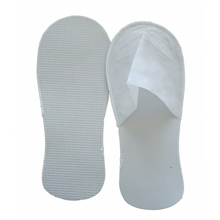 Disposable slippers cheap with rigid sole