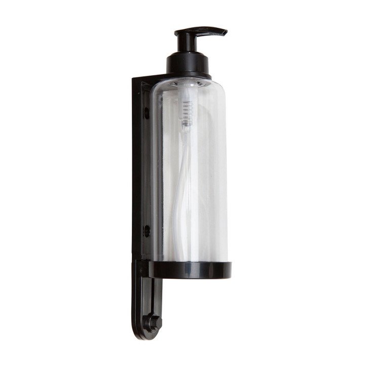 Suporte dispensador botelhas para banheiro de hotel de xampu, gel banho