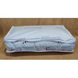 sac pour garder couvertures, couettes de hôtel, lavable
