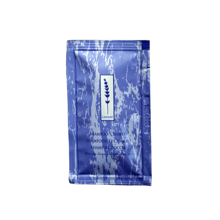 Champú en Sobre para Hoteles 10ml | Formato Sachet Económico