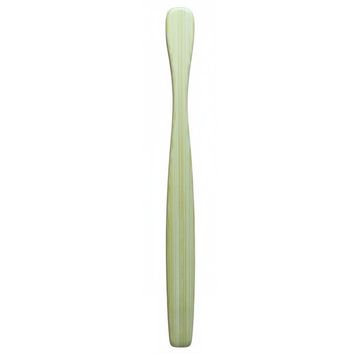 Toothbrush Bamboo with Active Carbon Bristles for Hotel Amenities