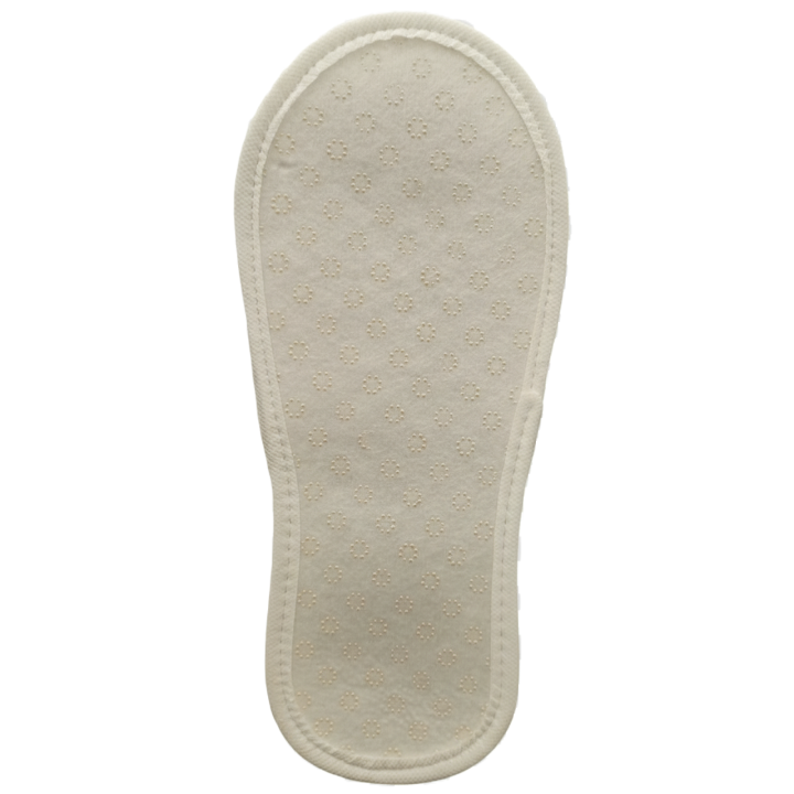 Chaussons SPA antidérapants pour saunas, sources thermales et piscines