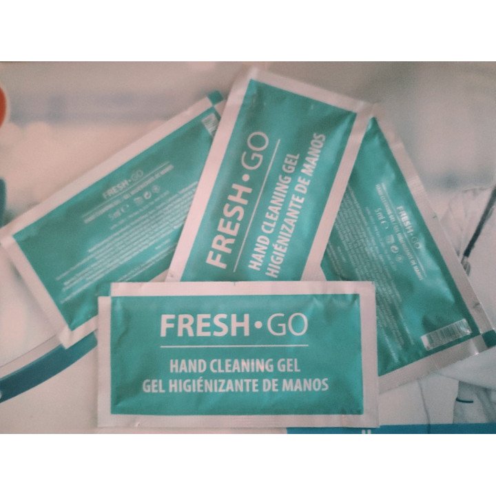 hydroalcoholic hand sanitizing gel