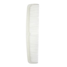 Biodegradable comb in bulk without plastic opp bag for hotel amenities