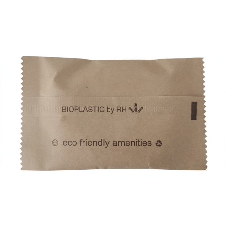 Set vanity femenino con bastoncillos oreja biodegradable compostable