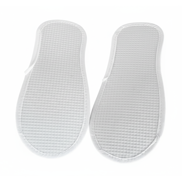Chaussons jetables pour hôtels et centres de santé – confort et hygiène