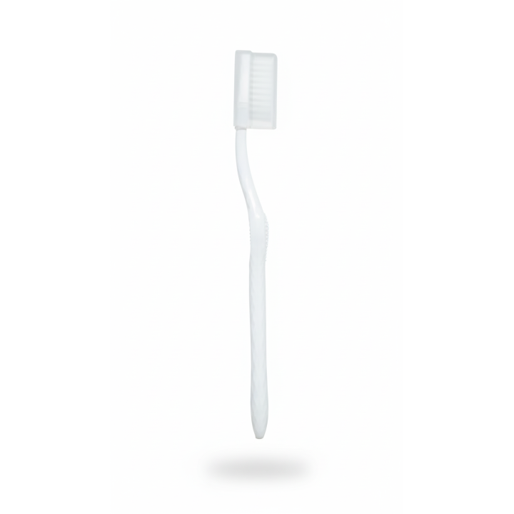 brosse à dents de produits d'accueil