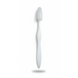 toothbrush with protective cap