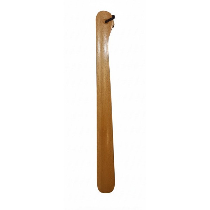Calçadores de Madeira 30 cm ou 40 cm – Acessório Personalizado para Hotel