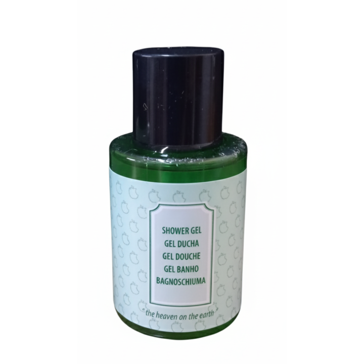 Hotel Body Wash 30 ml | Premium Amenities for Freshness and Wellness