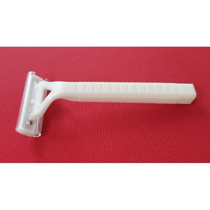 Rasoir biodégradable en vrac pour accueil hôtel – Amidon de maïs