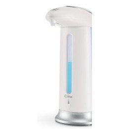 Automatic liquid soap dispenser with sensor for countertop